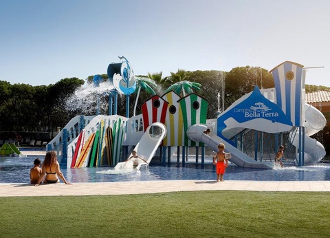 Camping Bella Terra, 3* - 3