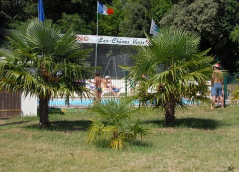 Camping Les Chênes Verts, 3* - 2