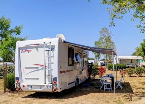 Camping Cabestan, 3* - 34