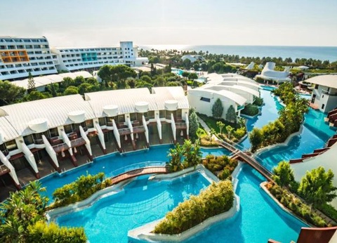 Hôtel Cornelia Diamond Golf 5* - 11