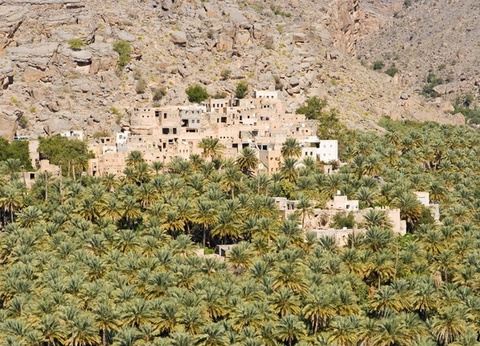 Circuit Impressions omanaises + Péninsule du Musandam - 12