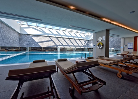 Hôtel Side Star Beach 5* - 21