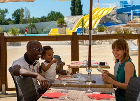 Camping Siblu Domaine de Kerlann 4* - 21