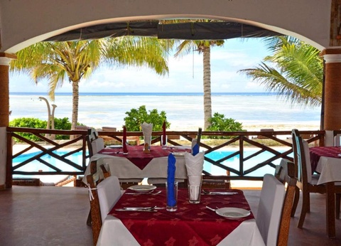 Hôtel Zanzibar Bahari Villas 4* - 12