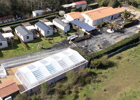 Camping Le Heron, 3* - 25