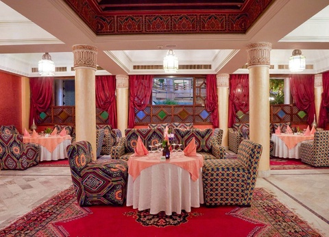 Agadir Beach Club Hotel 4* - 7