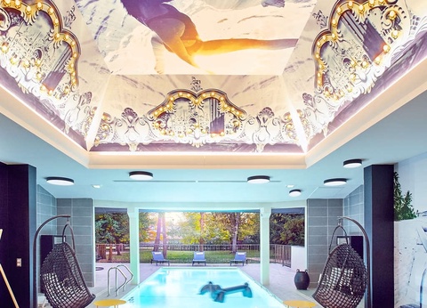 Séjour gourmand avec un dîner 3 plats à Fontainebleau - 4* - 4