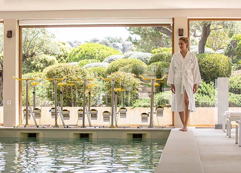 Hôtel La Villa 5* - 9