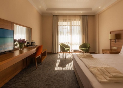 Hôtel Club Marma 4* - 5