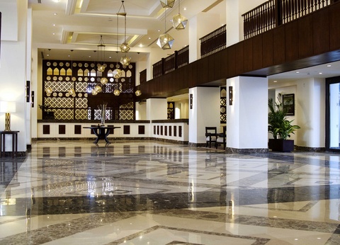 Hôtel Steigenberger Aqua Magic 5* - 6