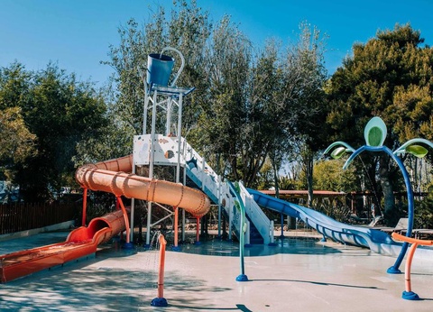 Camping Tamarit Beach Resort, 4* - 15