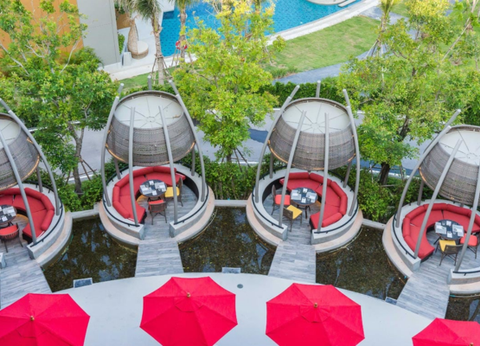 Combiné Thaïlande, De Bangkok aux Sables de Hua Hin 5* - 25