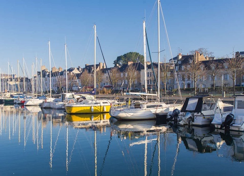 Séjour en appartement à Vannes avec accès au Spa - 3* - 16