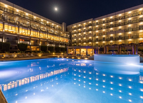 Hôtel Ariti Grand Hotel 4* - 6