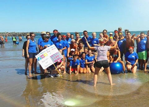 Camping L'Air Marin, 4* - 60