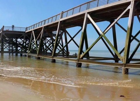 Camping L'Abri des Pins, 4* - 145