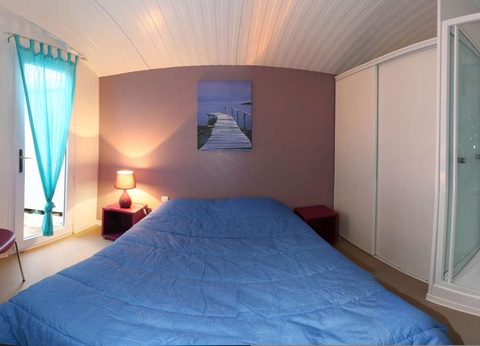 Camping Le Bois Fleuri 5* - 8