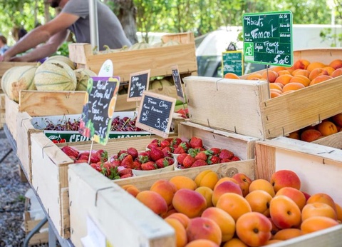 Camping Saint Gabriel, 3* - 42