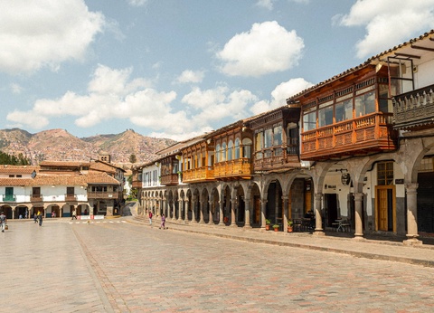 Circuit Sur la trace des Incas : de la Vallée Sacrée aux profondeurs de l'Amazonie - 6