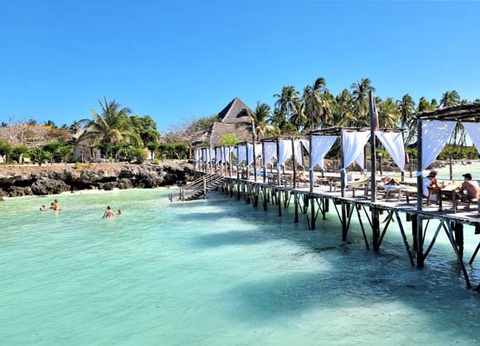 Circuit Charmes de Zanzibar et plage - 17