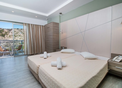 Hôtel Pegasos Deluxe Beach 5* - 3