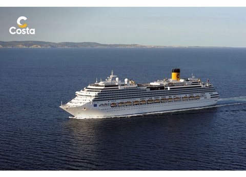 Mini-Croisière Méditerranée à bord du Costa Favolosa - 5