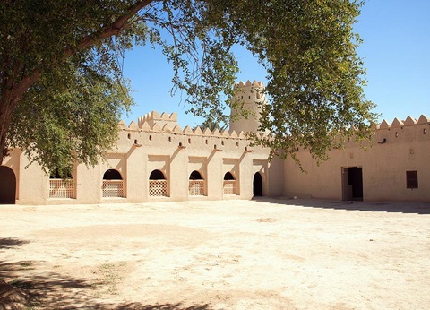 Combiné Abu Dhabi Plage et Al Ain Désert - 10