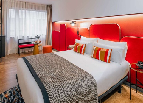Hotel Indigo Barcelona Plaza Espana 4* - 21