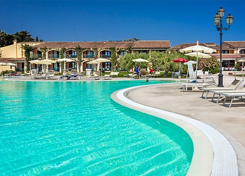 Hôtel Sentido Orosei Beach **** - 5