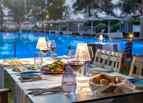 Hôtel Rodostamo Hotel and Spa 5* (Adult Only 12+) - 9