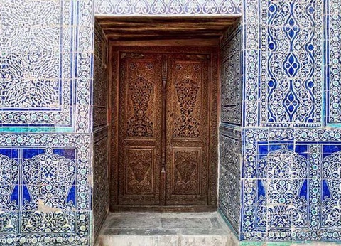 Princes d'Ouzbékistan - 4