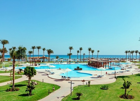 Hôtel Sunrise Alma Bay 4* - 3