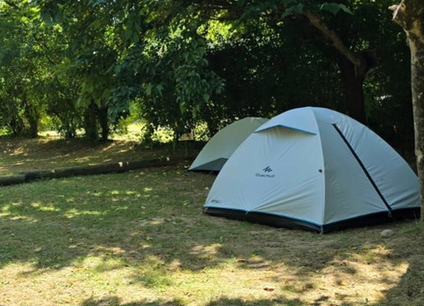 Camping La Bernede, 3* - 28