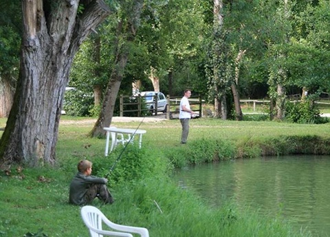 Domaine du Lac de Néguenou, 3* - 12