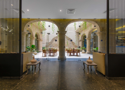 Hôtel Palacio De Los Corredores 5* - 7