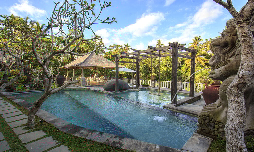 Combiné Hôtels Kawi Resort Ubud 4* et Seminyak Sanctuary Villas 4* - 7