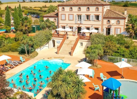 Domaine du Koukano, 4* - 8