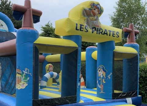 Camping Le Walric, 4* - 14