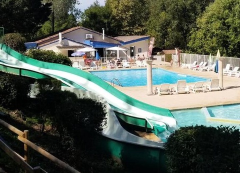 Camping maeva Escapades Les Bö-Bains, 4* - 35