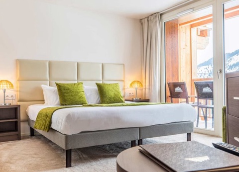 Hôtel Madame Vacances Le Mottaret 3* - 13