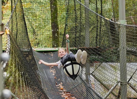 Camping Les Jardins du Morbihan, 4* - 13