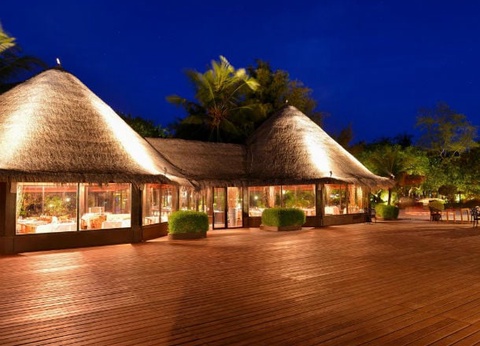 Hôtel Adaaran Select Hudhuran Fushi 4* - 12