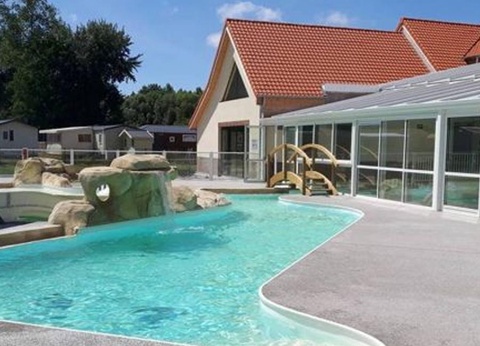 Camping Domaine de la Roselière, 4* - 5