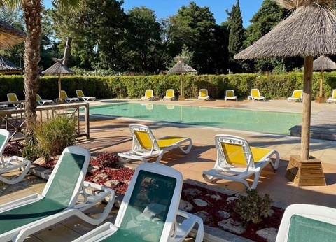 Camping Le Sagone, 4* - 10