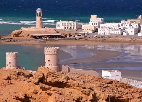 Circuit Impressions omanaises + Péninsule du Musandam - 13