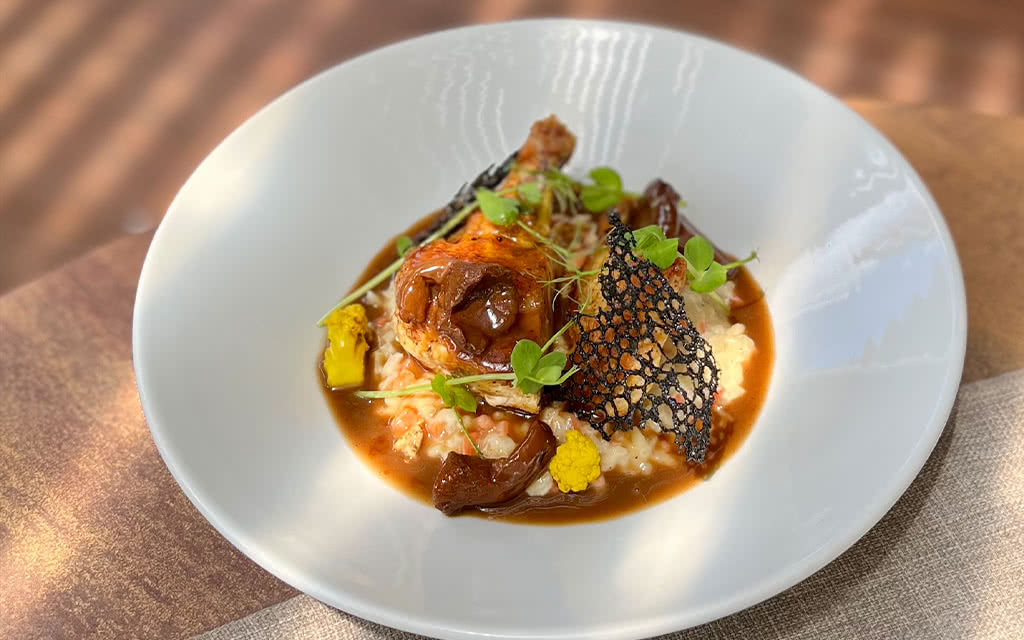 Hôtel Le Grand Bleu *** - 10