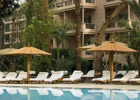 Hôtel Sofitel Pavillon Winter Palace 5* Louxor - 12