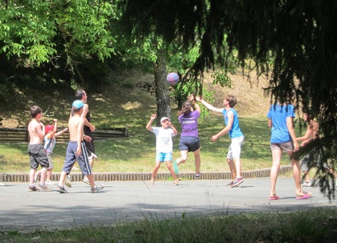 Camping Moulin de David 4* - 56