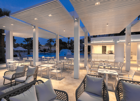 Hôtel Occidental Sousse Marhaba 4* - 5