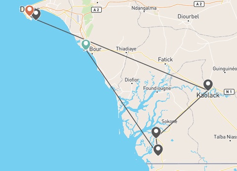 Circuit Au rythme de l'Afrique de l'Ouest : le Sénégal, terre de contrastes - 14